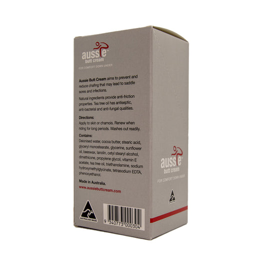 Aussie Butt Cream Travel Pack - 10 x 10ml Sachets